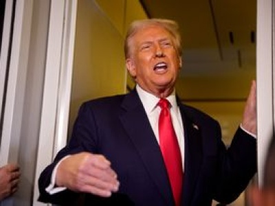 Trump o testach nuklearnych. 