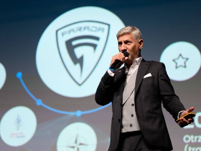 JRH przejmuje kontrolę nad Farada Group – inwestycja w przyszłość polskich dronów