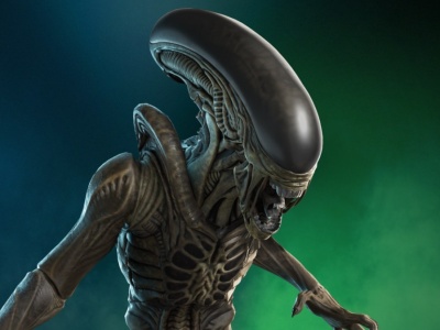 Obcy w Fortnite. Wciel się w Ksenomorfa, póki możesz