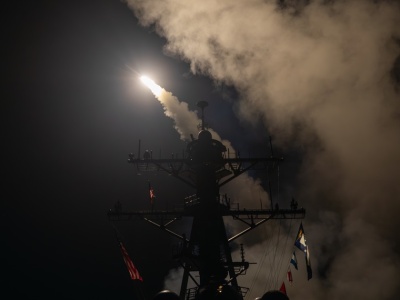 Tomahawki dla Ukrainy. Jest decyzja Pentagonu