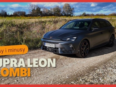 Cupra Leon Sportstourer – wady i zalety