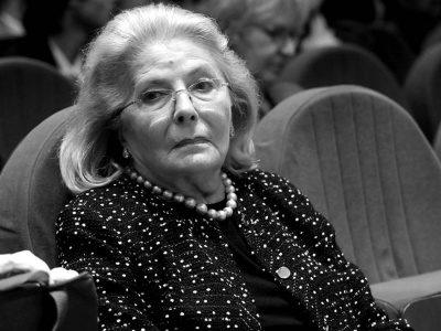 Nie żyje Elżbieta Penderecka. Żona słynnego kompozytora miała 78 lat