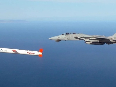 Pentagon dał zielone światło do wysłania Tomahawków dla Ukrainy