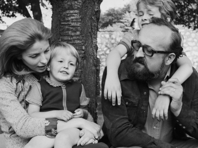 Elżbieta Penderecka i miłość, która budzi podziw. 