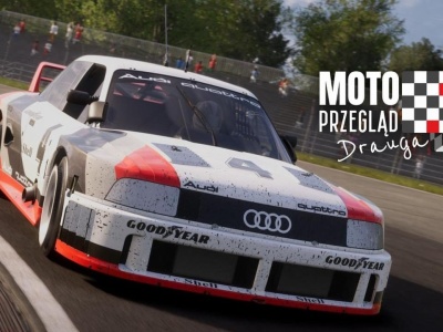 Korporacyjne pitu-pitu o losie Forzy Motorsport, nowa wtopa TDU, bratobójstwo Automobilisty. Motoprzegląd Drauga