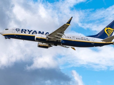 Ryanair wprowadza cyfrowe karty pokładowe. Odprawa tylko w aplikacji