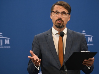 Poseł Konfederacji: Polska spłaca odsetki kredytu Ukrainy