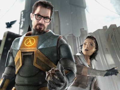 Zwiastun Half-Life 3 jest podobno w przygotowaniu