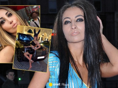 Dawno niewidziana Jolanta Rutowicz przypomniała o sobie na Halloween. Było 