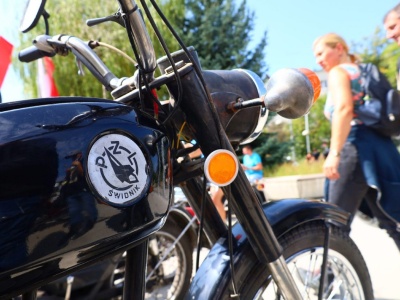 Był obiektem kultu i marzeń. 40 lat temu wyprodukowano ostatni motocykl WSK