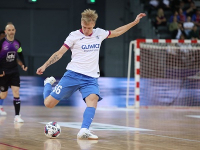 Piast Gliwice w 1/8 finału Ligi Mistrzów