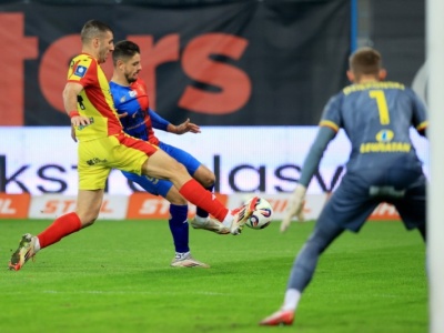 Mecz bez historii. Korona znów bez wygranej w lidze