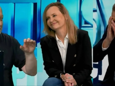 Ajajaj! Ostra jazda w Republice po prof. Chmaju. Gamoń, lizus, sprzedawczyk, łajdak! (FILM)