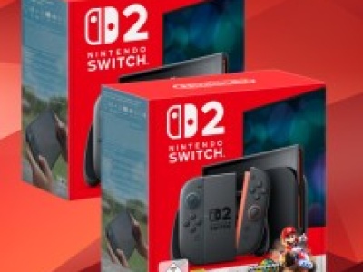 Nintendo Switch 2 tanio w AliExpress. Konsola dostępna za 1689 zł w tym wysyłka z Europ!