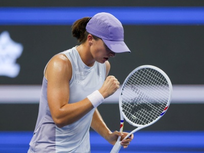 Iga Świątek rozpoczyna WTA Finals. Kiedy mecz z Madison Keys?