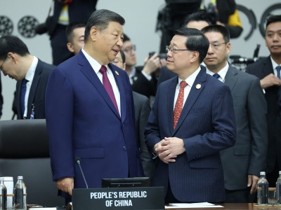 Przemówienie Xi w Korei: alternatywna wizja świata dla regionu Azji i Pacyfiku