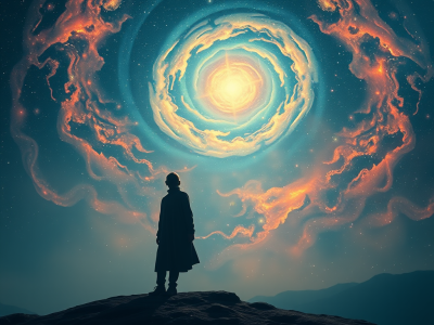 DUCHOWOŚĆ: GDY BUDZISZ SIĘ Z ILUZJI