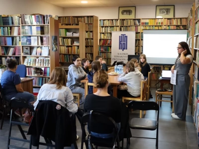 Odkrywali przeszłość Kalisza