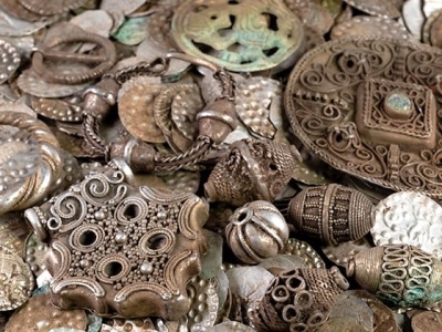 20 tys. monet sprzed tysiąclecia. „Największy skarb kiedykolwiek znaleziony”, znalazca nie bez szans