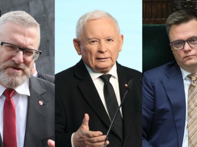 Temu politykowi Polacy ufają najmniej. Wyniki sondażu nie zostawiają wątpliwości