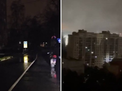 Blackout i sparaliżowane lotniska. Zmasowany atak dronów w Rosji