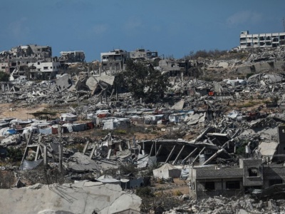 USA przygotowały tajny raport o Strefie Gazy. 