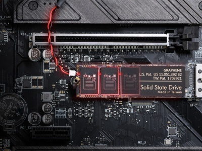 Ten dysk potrafi się sam spalić. Mówią, że to zaleta