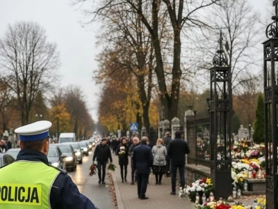 Uwaga kierowcy. Częstsze kontrole policji na polskich drogach