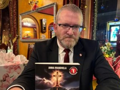 Liderowi Konfederacji Korony Polskiej nie ufa najwięcej badanych