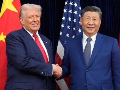 USA-Chiny: Trump idzie na ugodę z Xi. Dlaczego zapowiada więc nowe testy broni atomowej?
