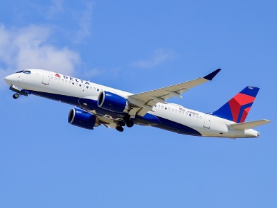 Delta odebrała 80. airbusa A220. Największy użytkownik A220 na świecie