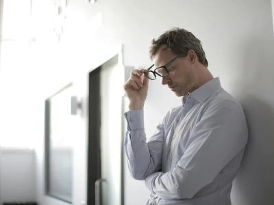 Stres przyspiesza starzenie. Ekspert: Są dwa sposoby na to, aby go ograniczyć