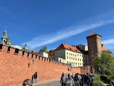 3 miliony zwiedzających na Wawelu