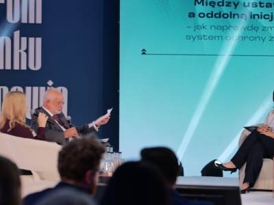 Zaskakująca zgodność. Ministra zdrowia i doradca prezydenta w sondzie Rynku Zdrowia