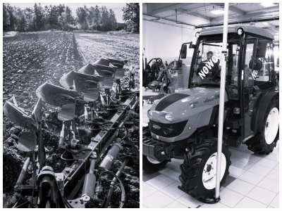 Agrostypa 2025: Firmy od maszyn rolniczych, które zakończyły swoją działalność lub trafiły pod młotek