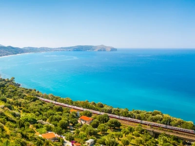 Ta nowa trasa kolejowa będzie hitem. Widoki zapamiętacie na zawsze