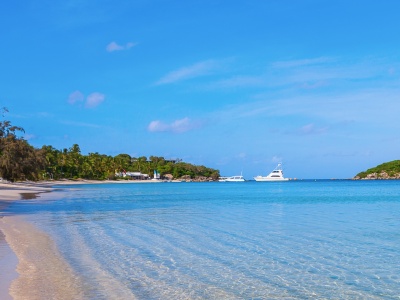 Odwołali rejs po śmierci pasażerki porzuconej na niezamieszkanej wyspie