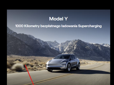 Tesla kod polecający 2025 – Co to jest i jak działa?