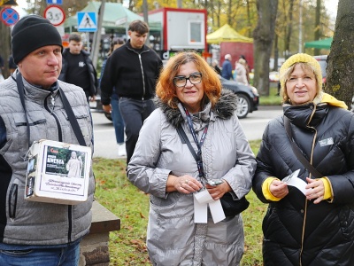 Trwa kwesta na kieleckich cmentarzach