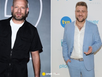 Bartek Jędrzejak poruszająco o Tomaszu Jakubiaku. Widzowie ich mylili