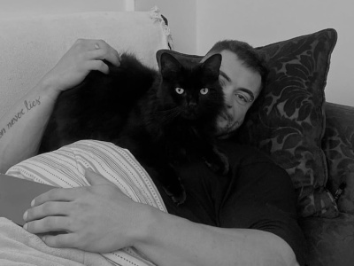 Serce pękło z żalu? Nie przeżył śmierci ukochanego zwierzaka!