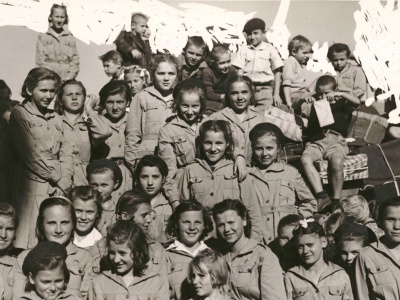 81 lat temu do Nowej Zelandii dotarło 733 polskich dzieci