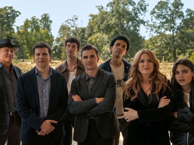 Nowy numer Czterech Jeźdźców! Zobaczcie co ukrywa nowy plakat Iluzji 3