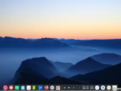 GXDE OS