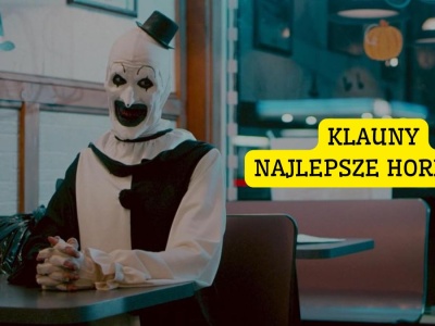 Najlepsze horrory o zabójczych klaunach. TOP 6