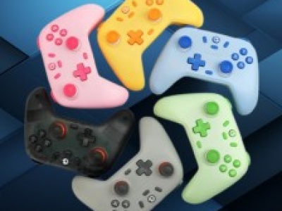 Promocja na GameSir Nova Lite w AliExpress. Bezprzewodowe pady z efektem Halla od 59 zł!