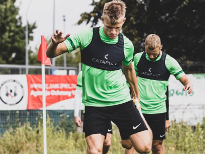 Skra przestała płacić piłkarzowi z wadą serca. „Brak sygnału”