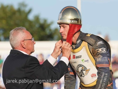 Żużel. Berge uderzył w Wilki! Poszło o kasę!