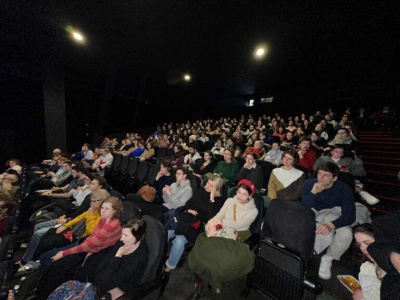 Palestine Cinema Days w Łodzi. Arabskie filmowe klasyki oraz świadectwa wojny i cierpienia