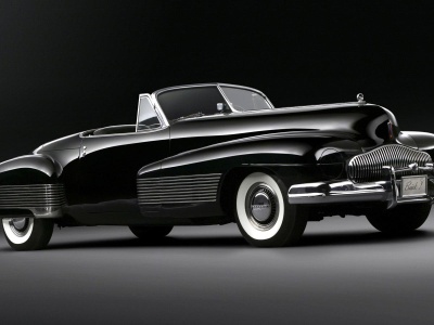 Pierwszy prototyp w historii do dziś skrywa tajemnice. To Buick Y-Job